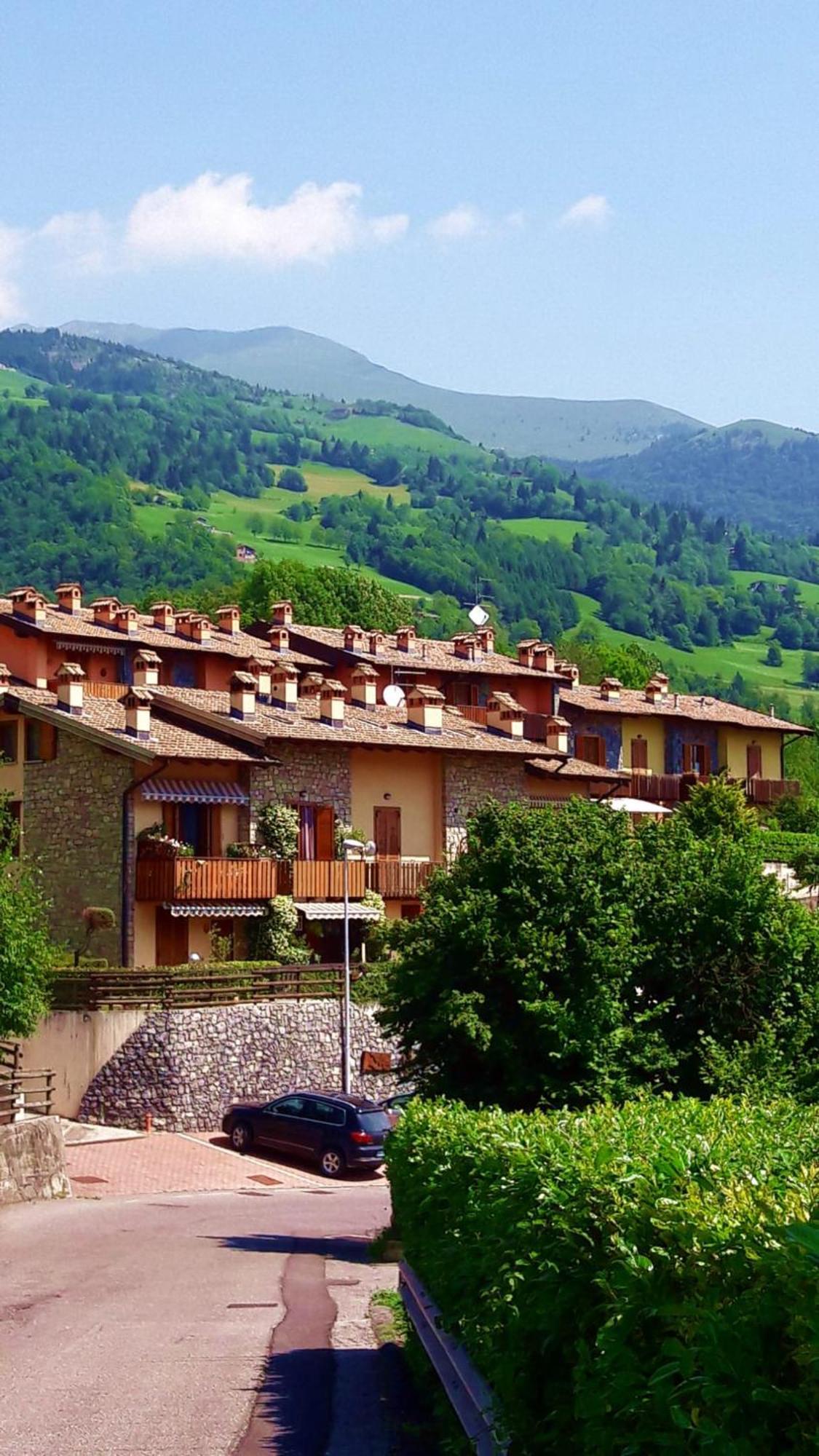 Residenza Fornaro Apartment Premolo Exterior photo